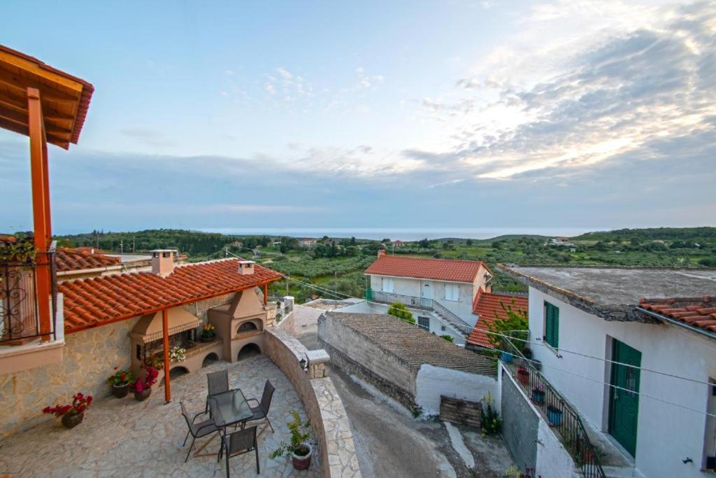 Case de vacanță Pearly Sunset Maries (Zakynthos)